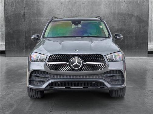 2020 Mercedes-Benz GLE 350 4MATIC