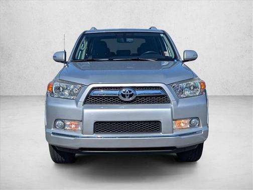 2013 Toyota 4Runner Limited