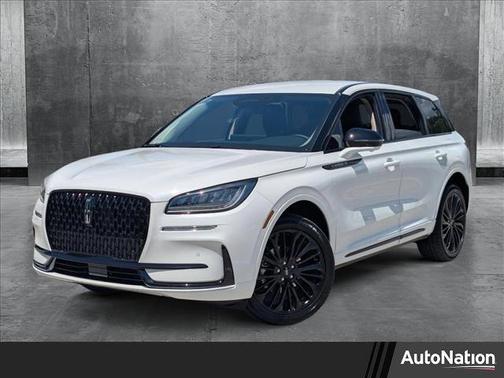 2025 Lincoln Corsair Premiere