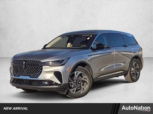 2025 Lincoln Nautilus Premiere