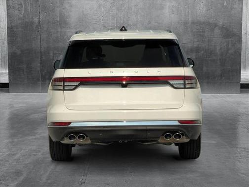 2025 Lincoln Aviator Premiere