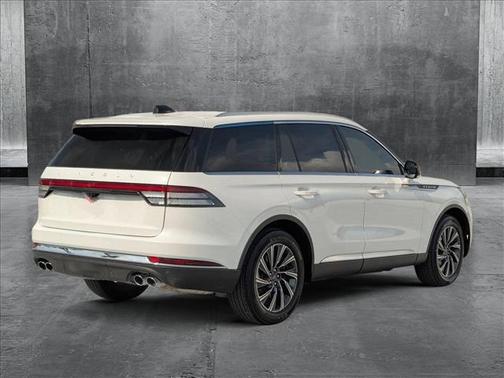 2025 Lincoln Aviator Premiere