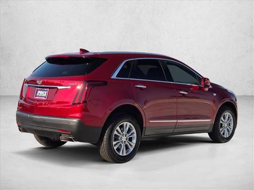 2020 Cadillac XT5 Luxury