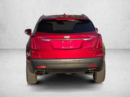 2020 Cadillac XT5 Luxury