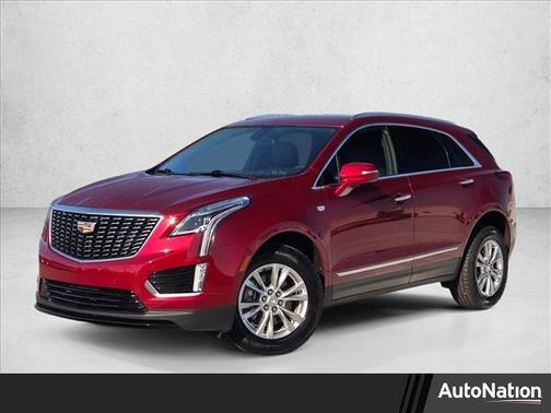 2020 Cadillac XT5 Luxury