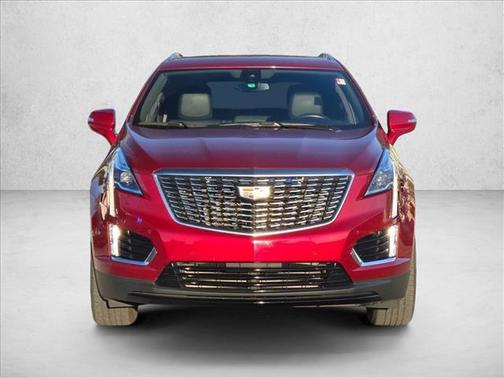 2020 Cadillac XT5 Luxury
