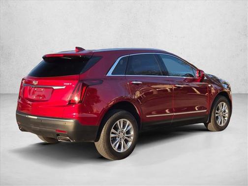 2020 Cadillac XT5 Luxury