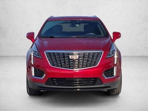 2020 Cadillac XT5 Luxury
