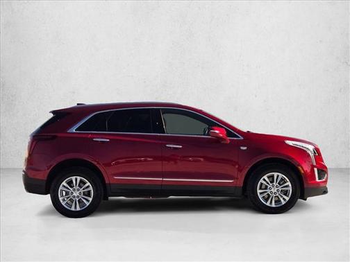 2020 Cadillac XT5 Luxury