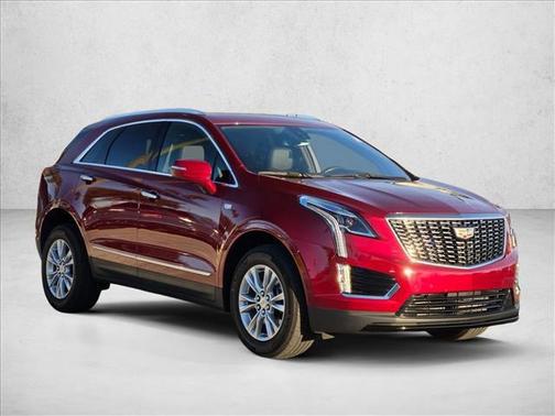 2020 Cadillac XT5 Luxury