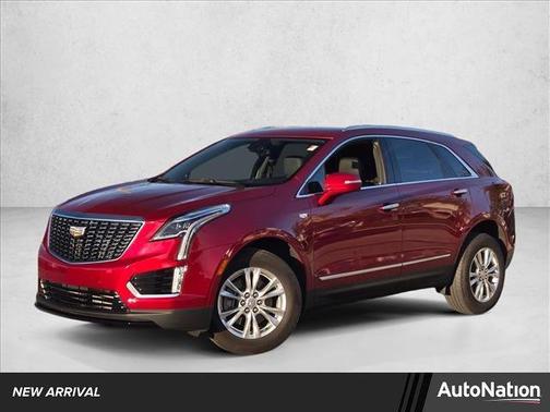 2020 Cadillac XT5 Luxury