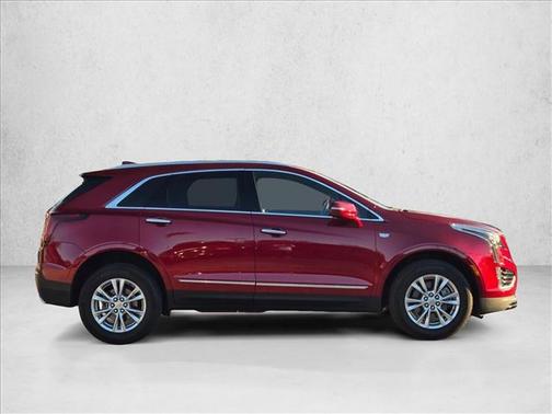 2020 Cadillac XT5 Luxury