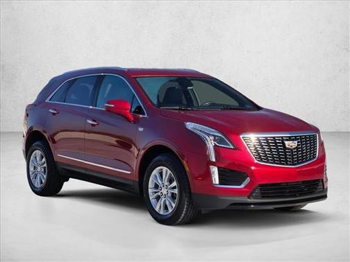 2020 Cadillac XT5 Luxury
