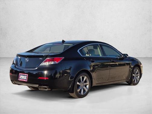 2012 Acura TL Technology
