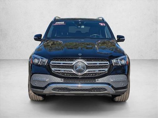 2021 Mercedes-Benz GLE 350 4MATIC