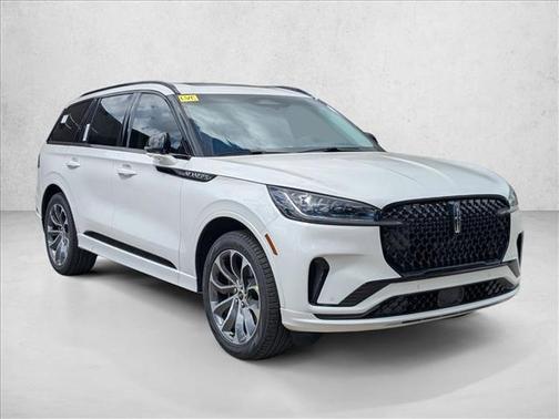 2025 Lincoln Aviator Premiere