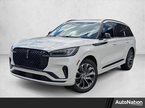 2025 Lincoln Aviator Premiere
