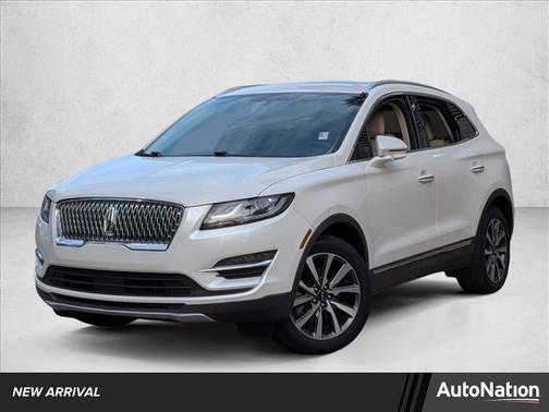 2019 Lincoln MKC Reserve