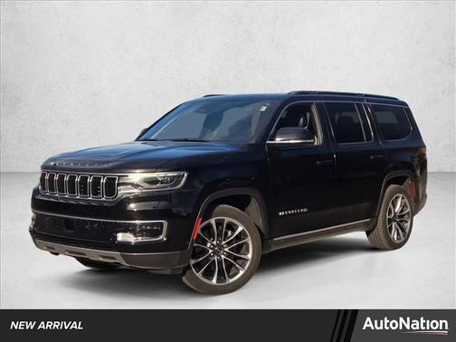 2022 Jeep Wagoneer Series III