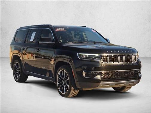 2022 Jeep Wagoneer Series III 4x4