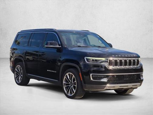 2022 Jeep Wagoneer Series III