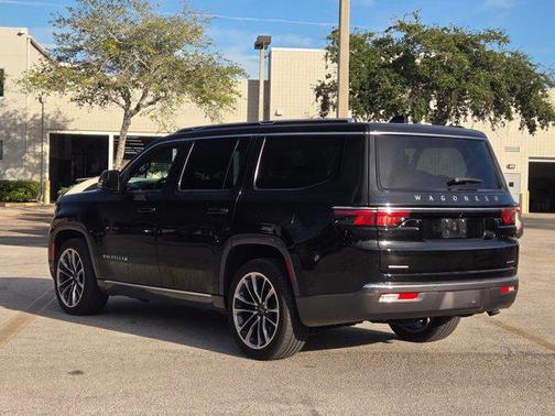 2022 Jeep Wagoneer Series III