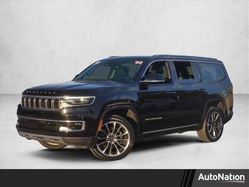 2022 Jeep Wagoneer Series III 4x4