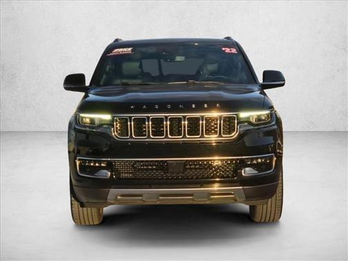 2022 Jeep Wagoneer Series III 4x4