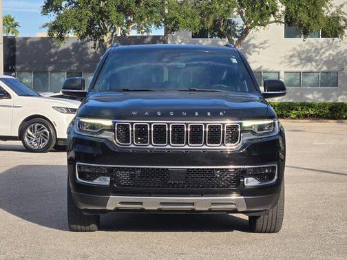 2022 Jeep Wagoneer Series III