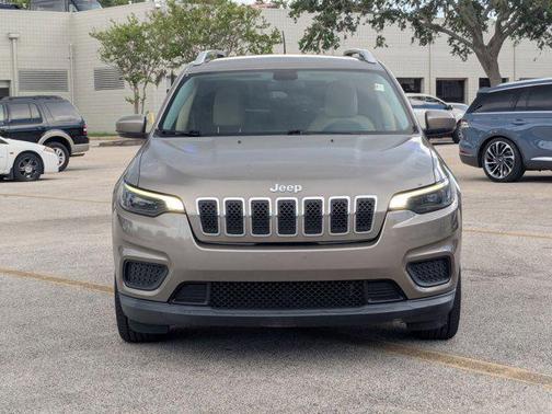 2020 Jeep Cherokee Latitude