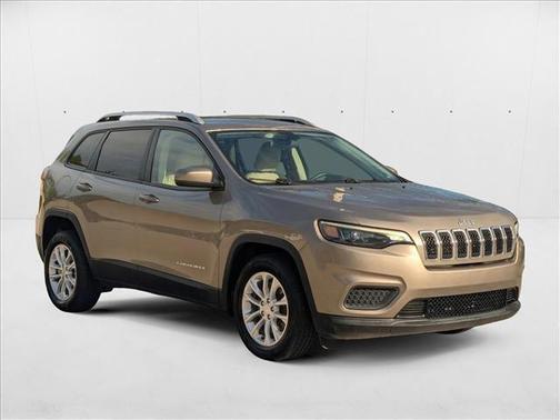 2020 Jeep Cherokee Latitude