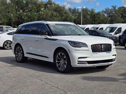 2022 Lincoln Aviator Black Label Grand Touring AWD