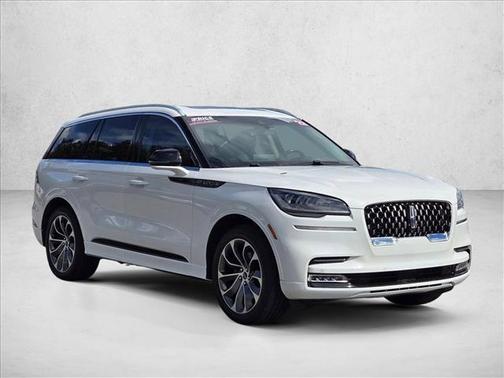 2022 Lincoln Aviator Black Label Grand Touring AWD