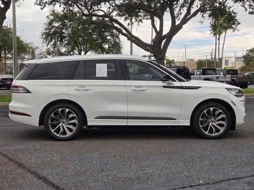 2022 Lincoln Aviator Black Label Grand Touring AWD