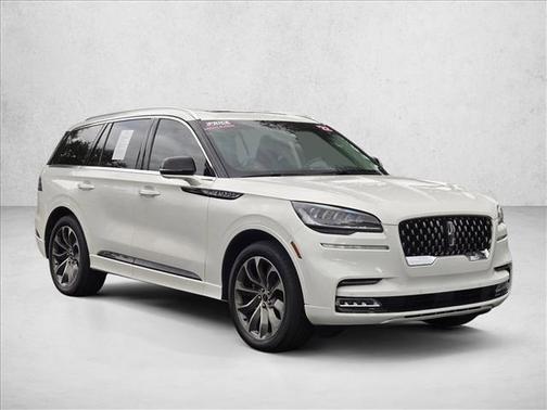 2022 Lincoln Aviator Black Label Grand Touring AWD