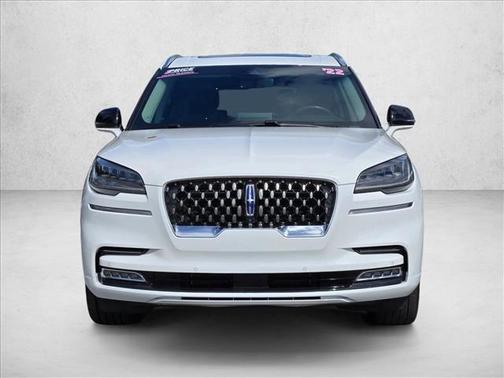 2022 Lincoln Aviator Black Label Grand Touring AWD