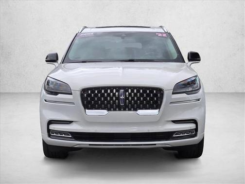 2022 Lincoln Aviator Black Label Grand Touring AWD