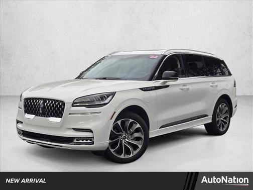 2022 Lincoln Aviator Black Label Grand Touring AWD