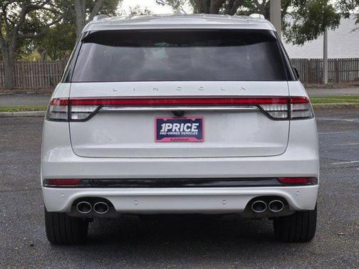 2022 Lincoln Aviator Black Label Grand Touring AWD