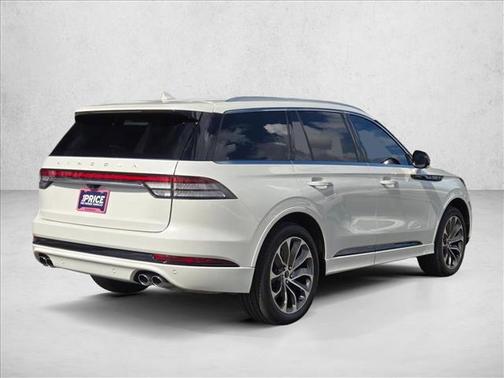 2022 Lincoln Aviator Black Label Grand Touring AWD