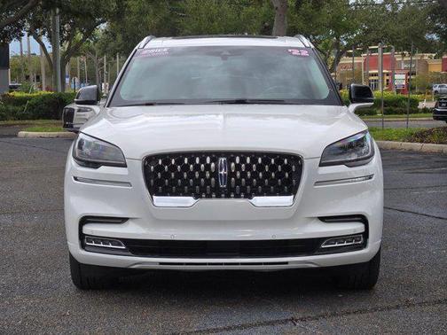 2022 Lincoln Aviator Black Label Grand Touring AWD
