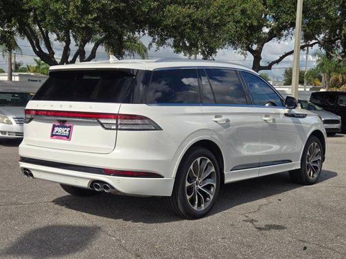 2022 Lincoln Aviator Black Label Grand Touring AWD