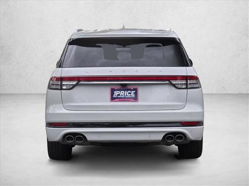 2022 Lincoln Aviator Black Label Grand Touring AWD