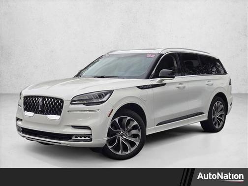 2022 Lincoln Aviator Black Label Grand Touring AWD