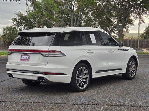 2022 Lincoln Aviator Black Label Grand Touring AWD