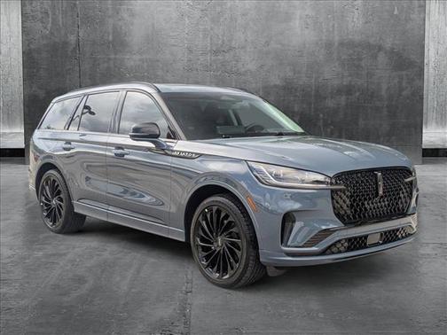 2025 Lincoln Aviator Reserve