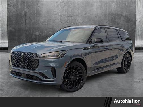 2025 Lincoln Aviator Reserve