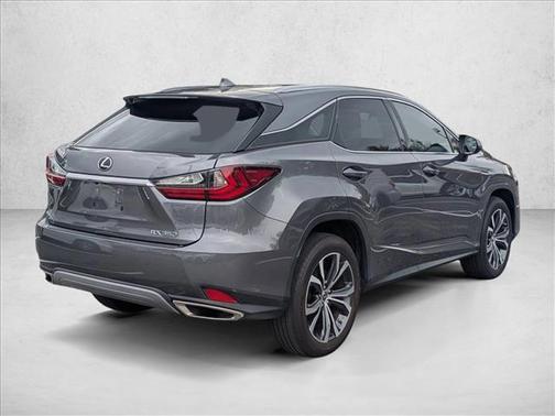 2021 Lexus RX 350 Base