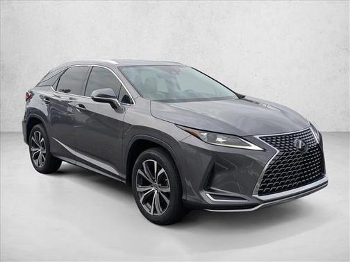 2021 Lexus RX 350 Base