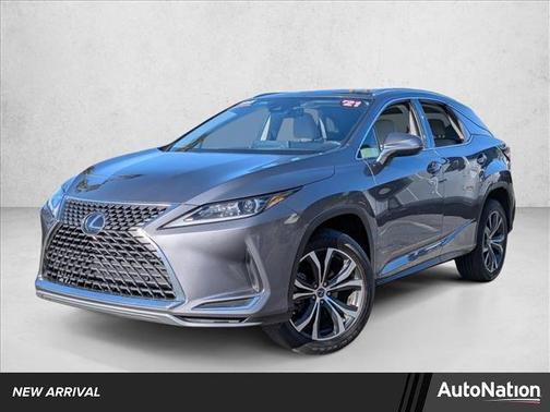 2021 Lexus RX 350 Base